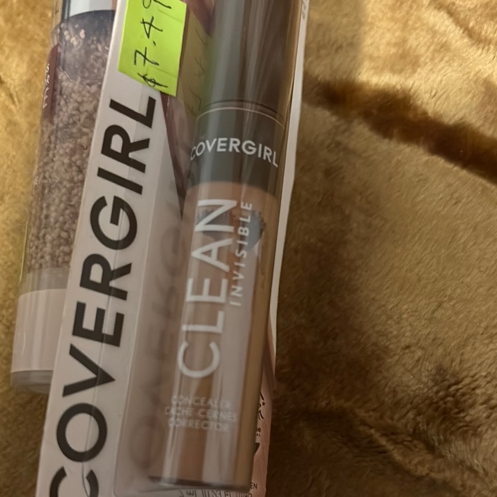 Covergirl Clean Invisible Concealer